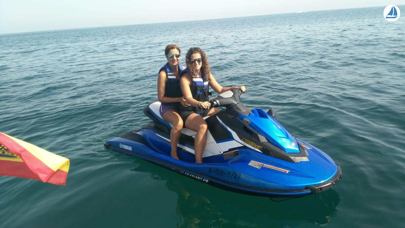 Foto Yamaha EX Y VX 2