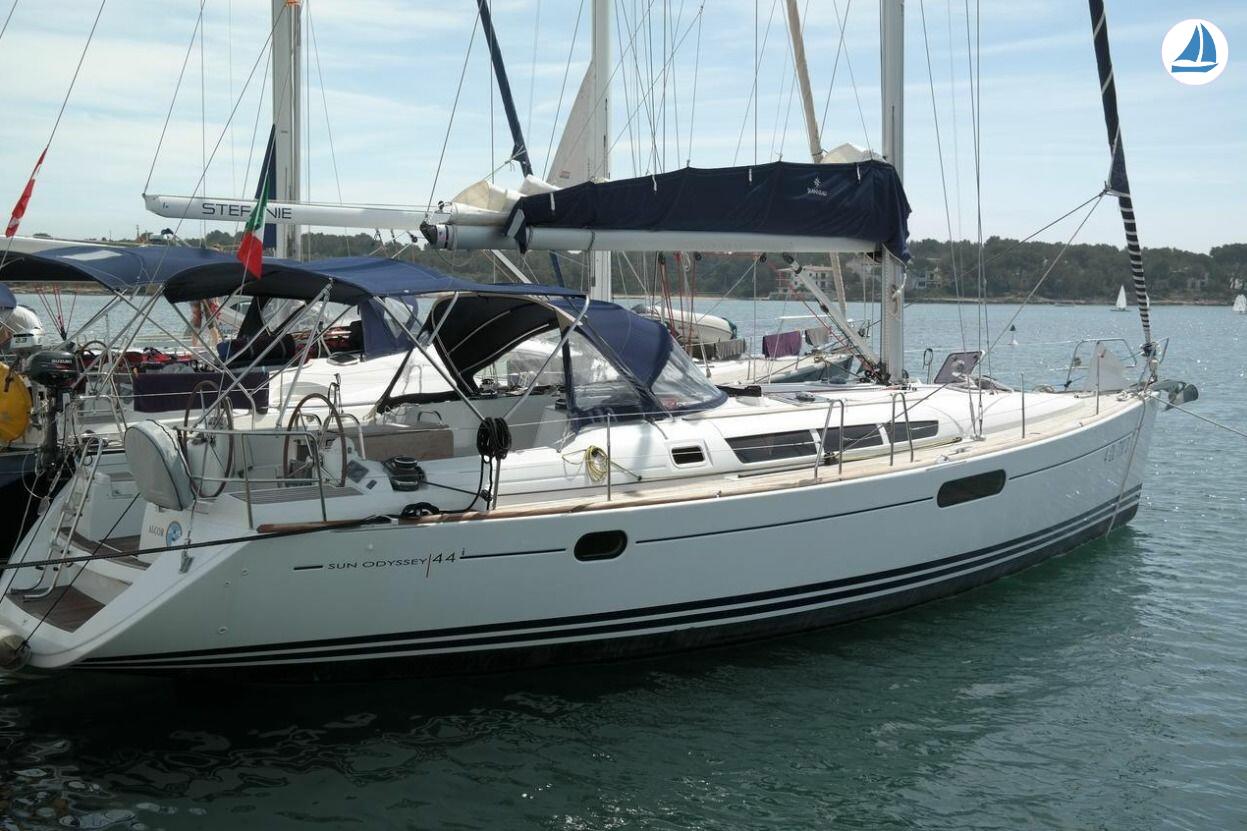 Foto Jeanneau Odyssey 44i 1