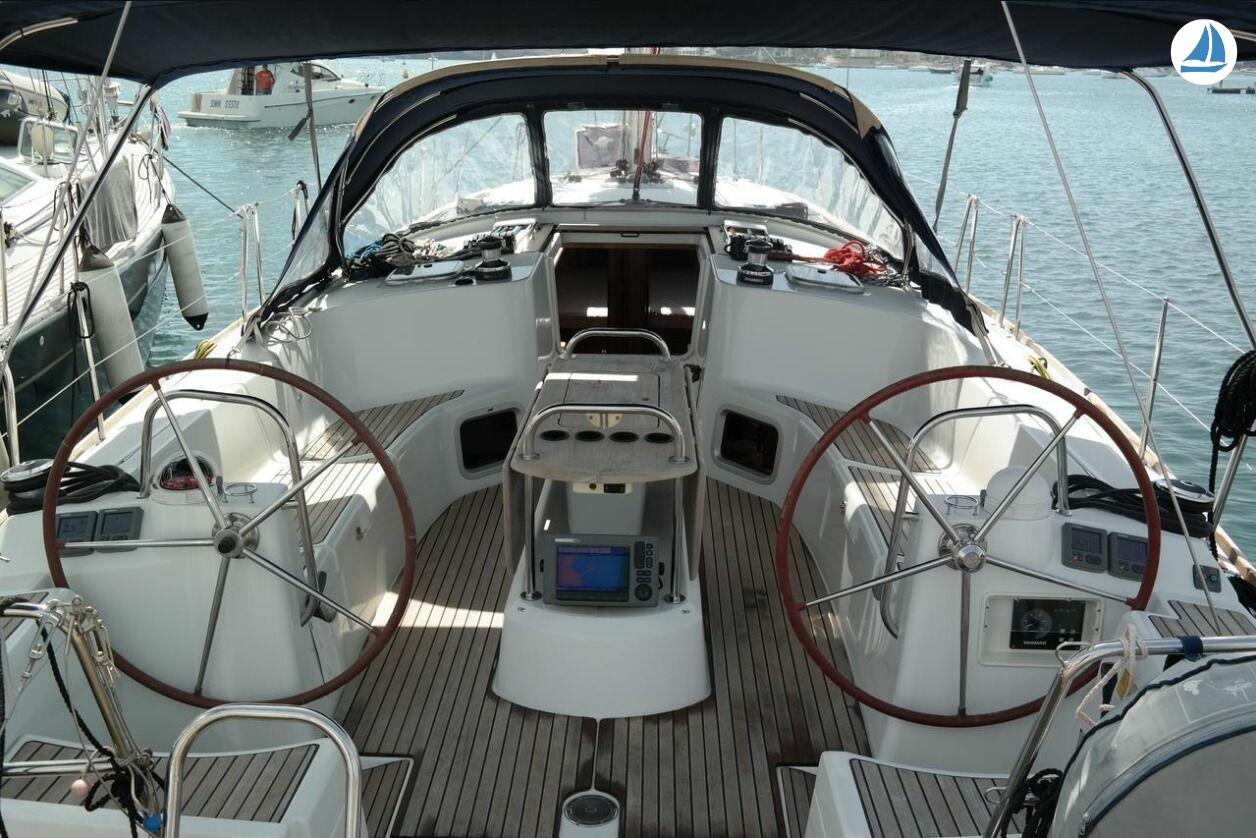 Foto Jeanneau Odyssey 44i 3