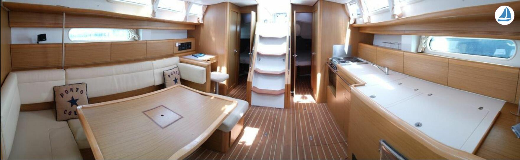 Foto Jeanneau Odyssey 44i 4