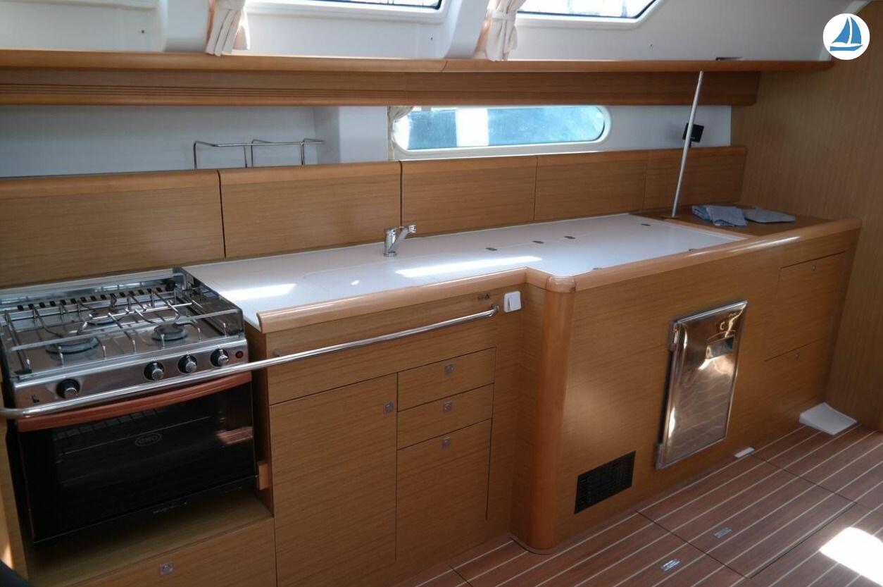 Foto Jeanneau Odyssey 44i 5