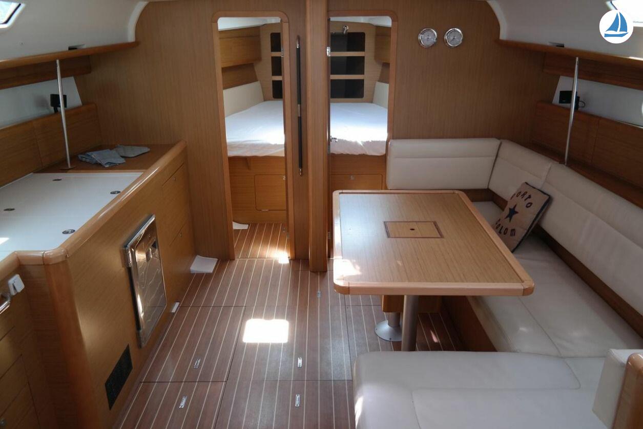 Foto Jeanneau Odyssey 44i 6