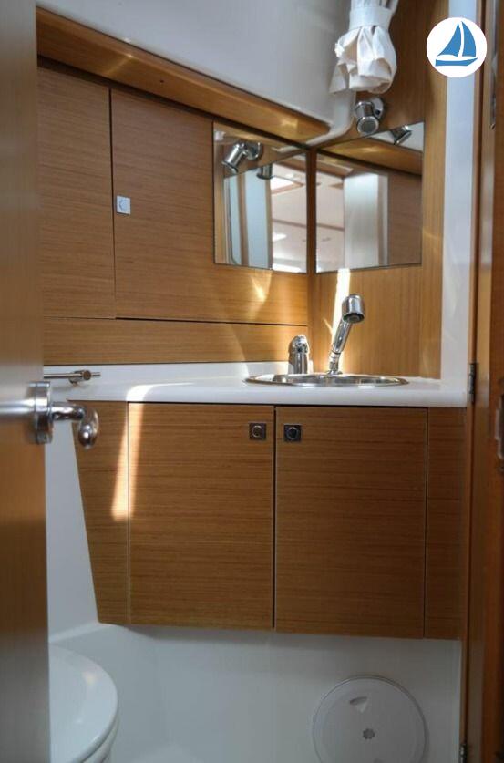 Foto Jeanneau Odyssey 44i 8