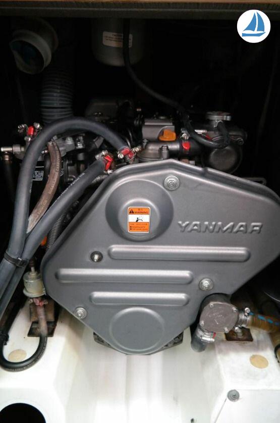 Foto Jeanneau Odyssey 44i 10