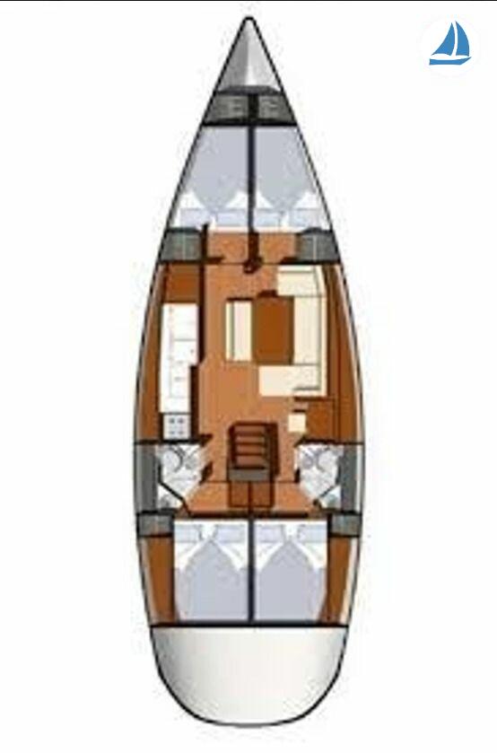 Foto Jeanneau Odyssey 44i 11