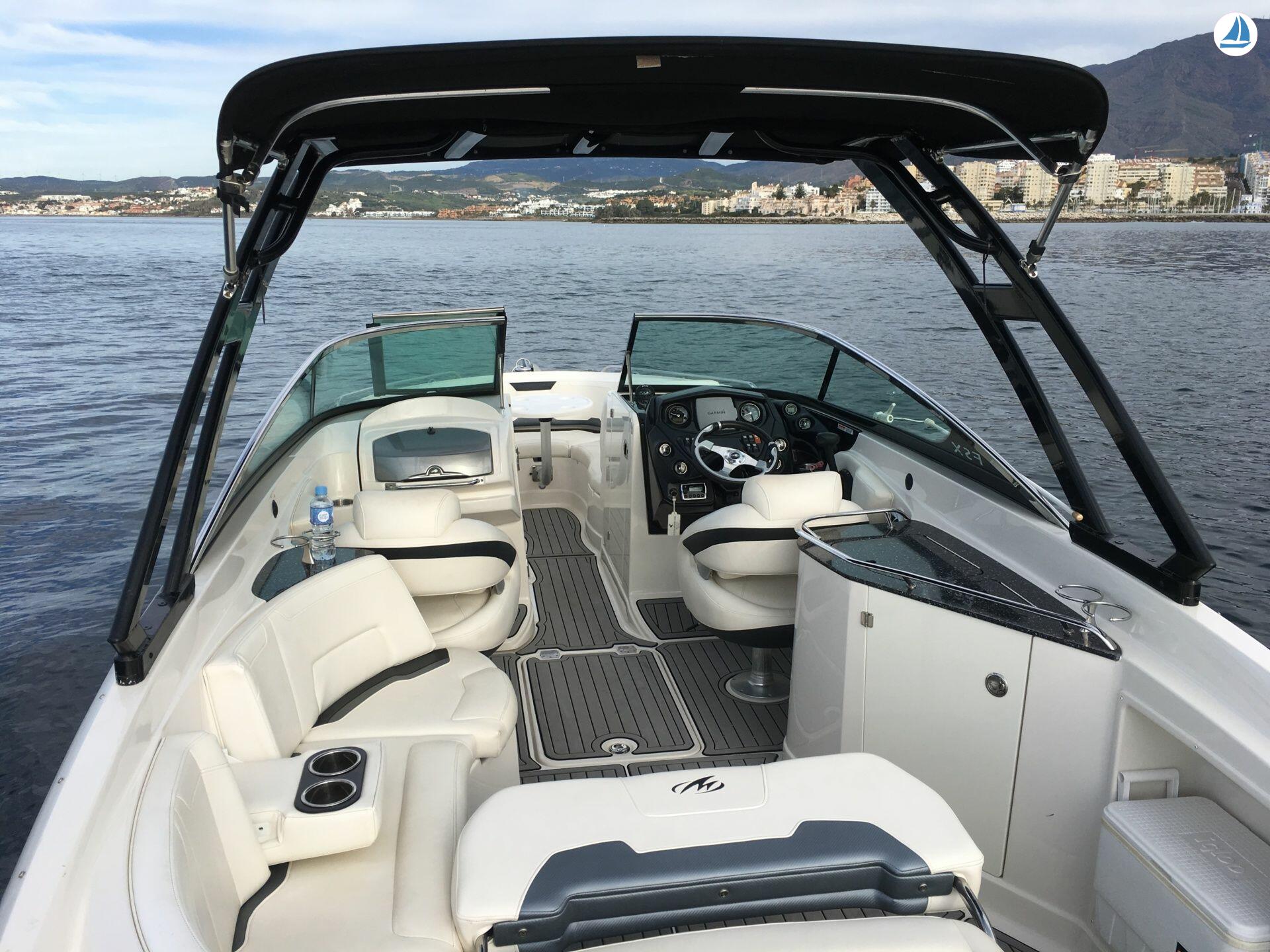 Foto Monterey 264fsx 3