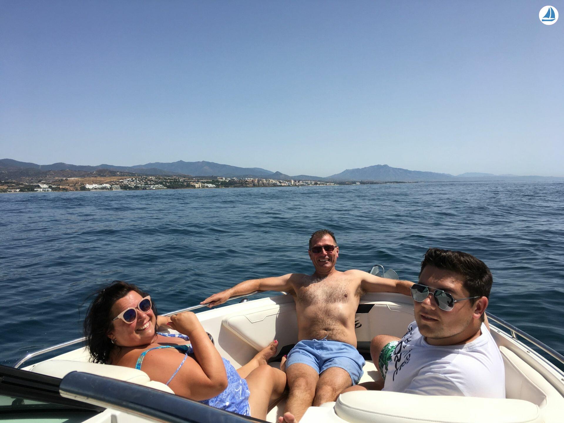 Foto Monterey 264fsx 13