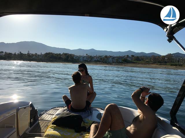 Foto Monterey 264fsx 18