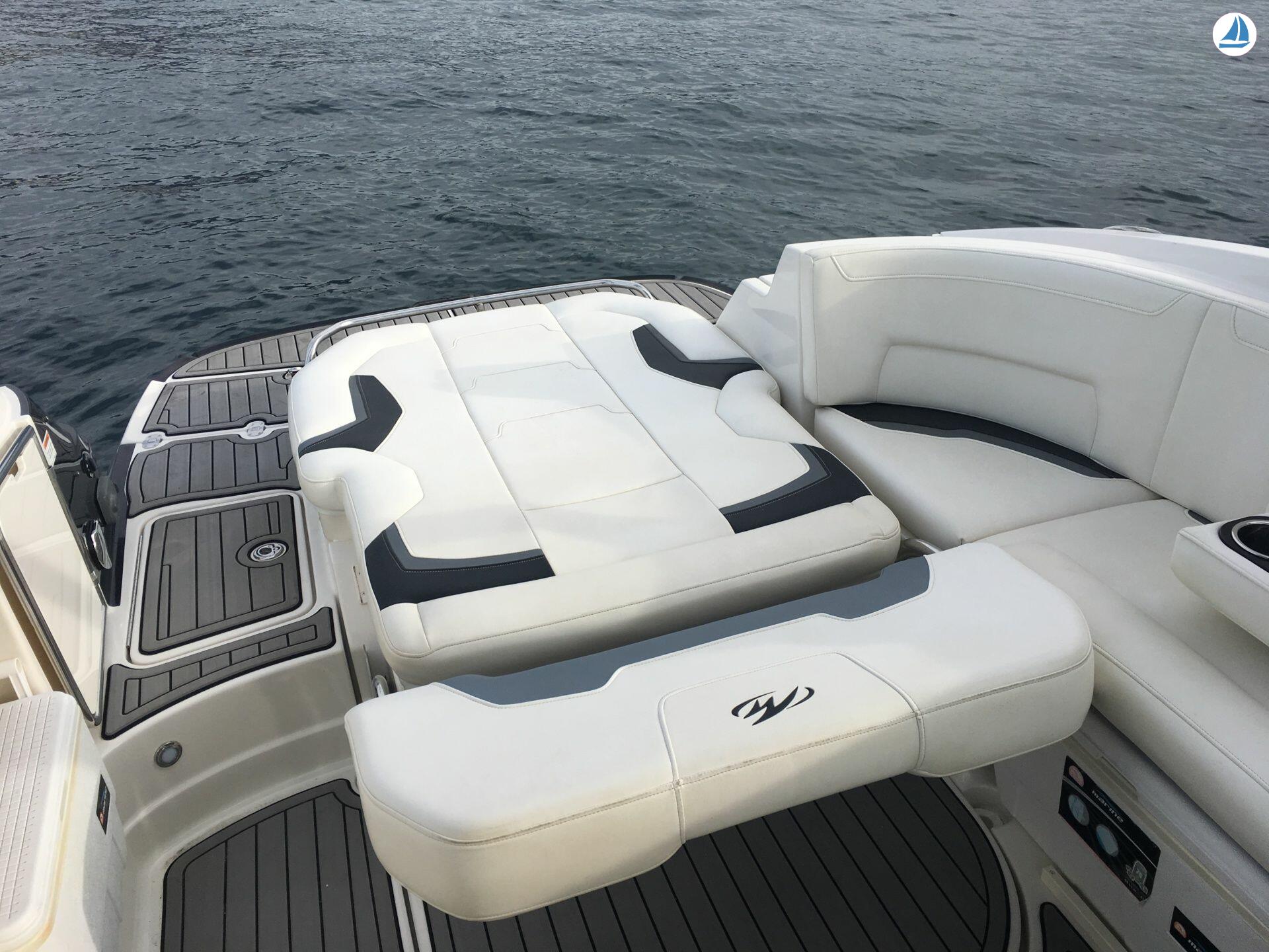 Foto Monterey 264fsx 21