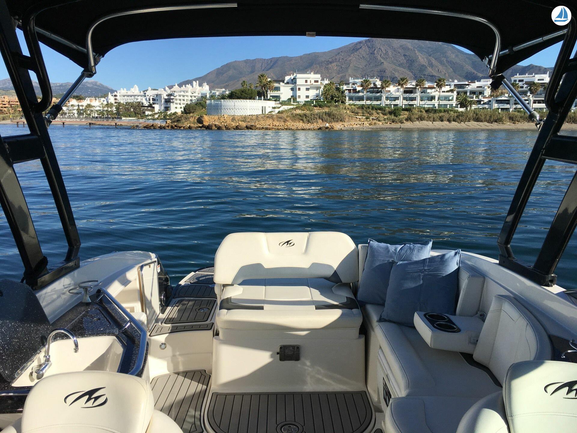 Foto Monterey 264fsx 22