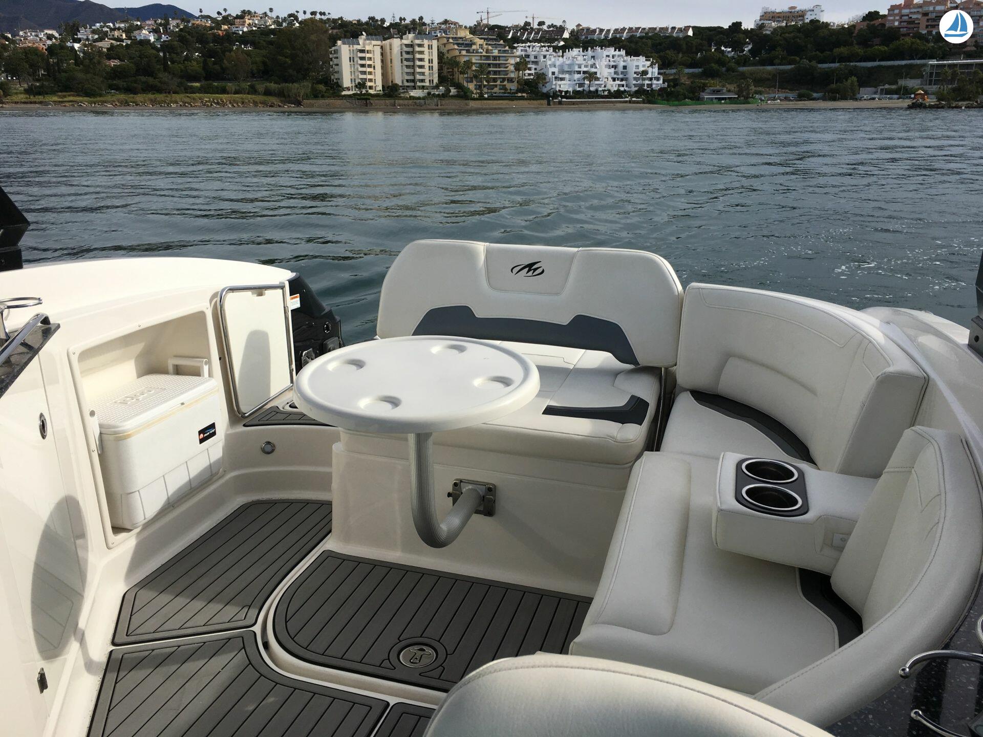 Foto Monterey 264fsx 27