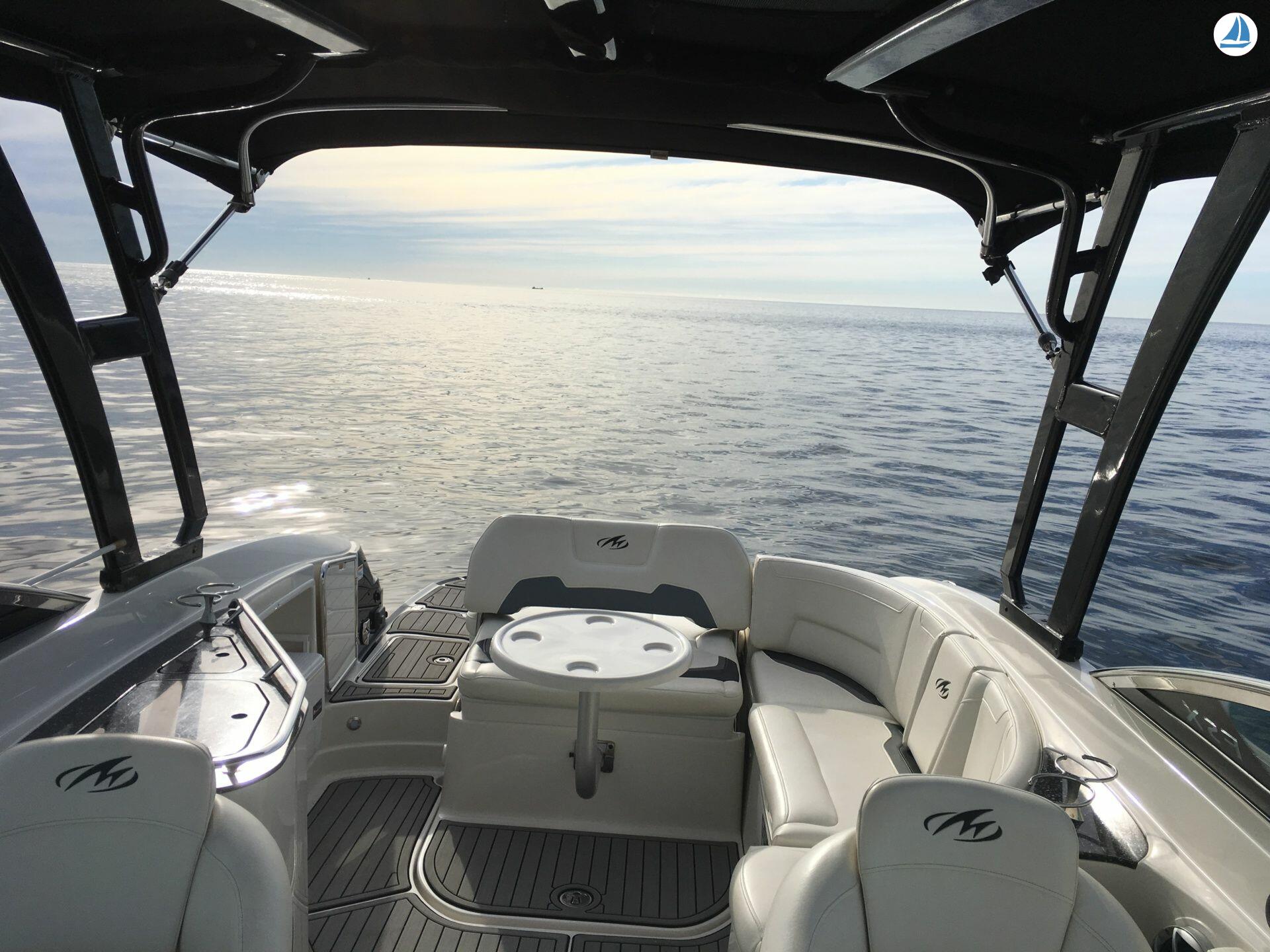 Foto Monterey 264fsx 28