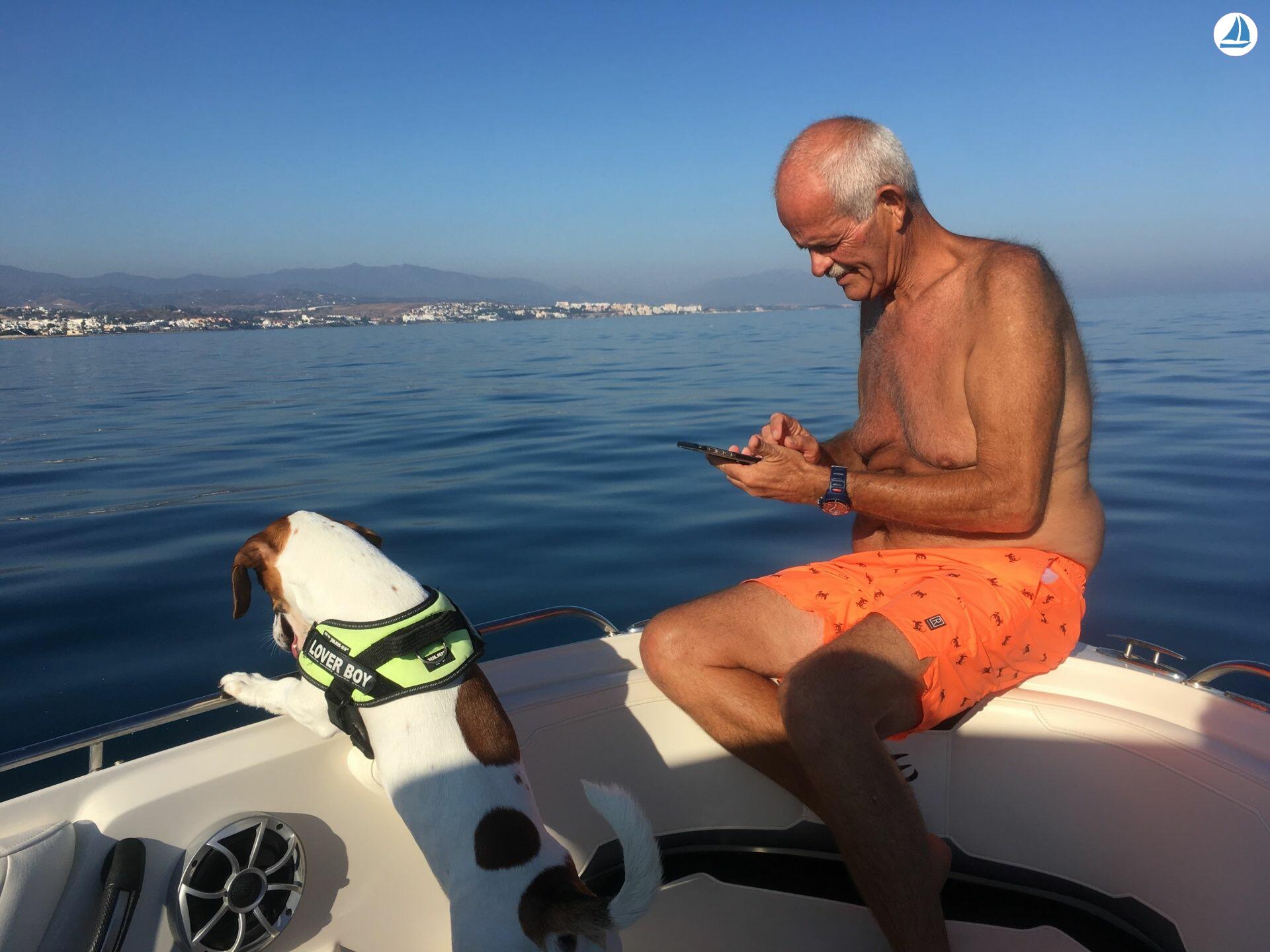 Foto Monterey 264fsx 35