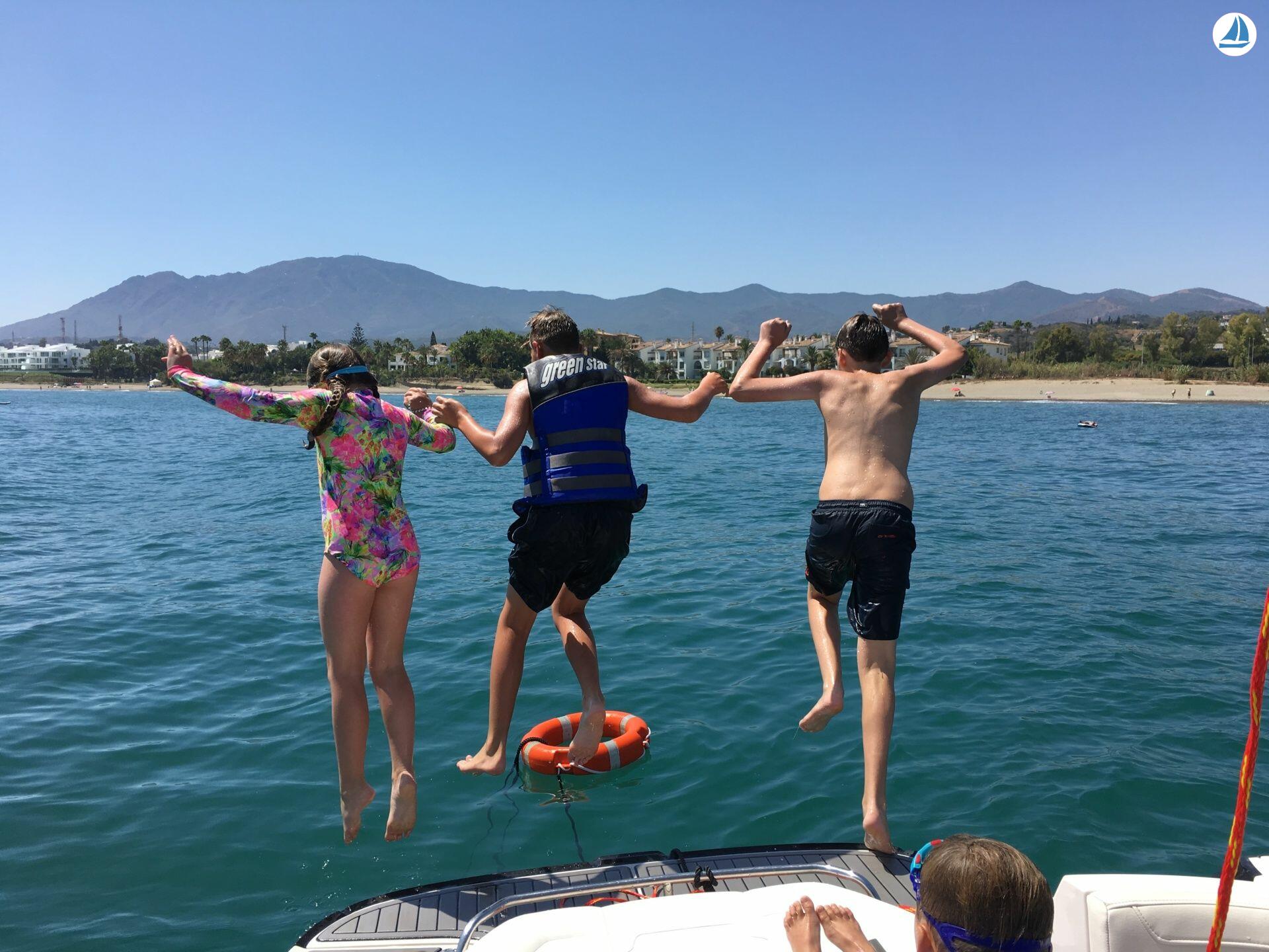 Foto Monterey 264fsx 38