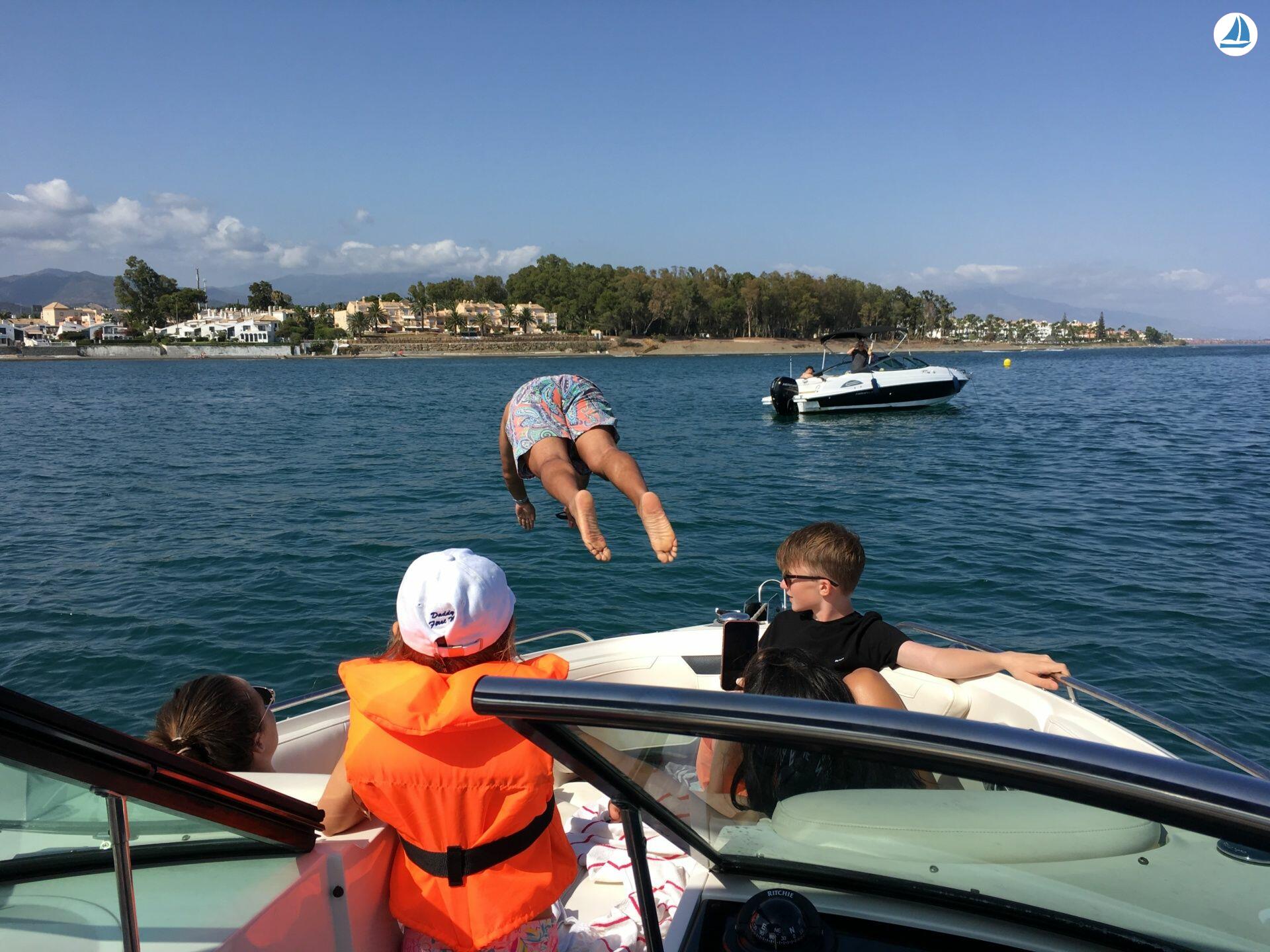 Foto Monterey 264fsx 40