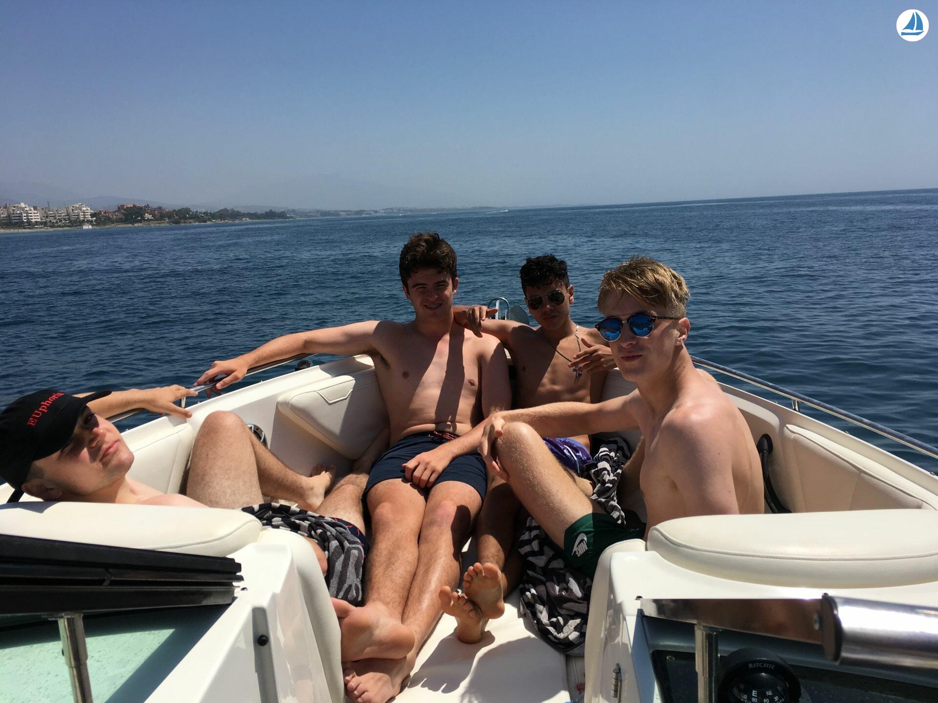 Foto Monterey 264fsx 45