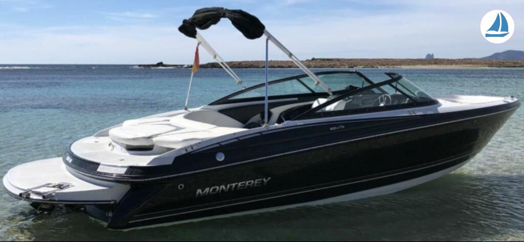 Foto Monterey 224 FS 1