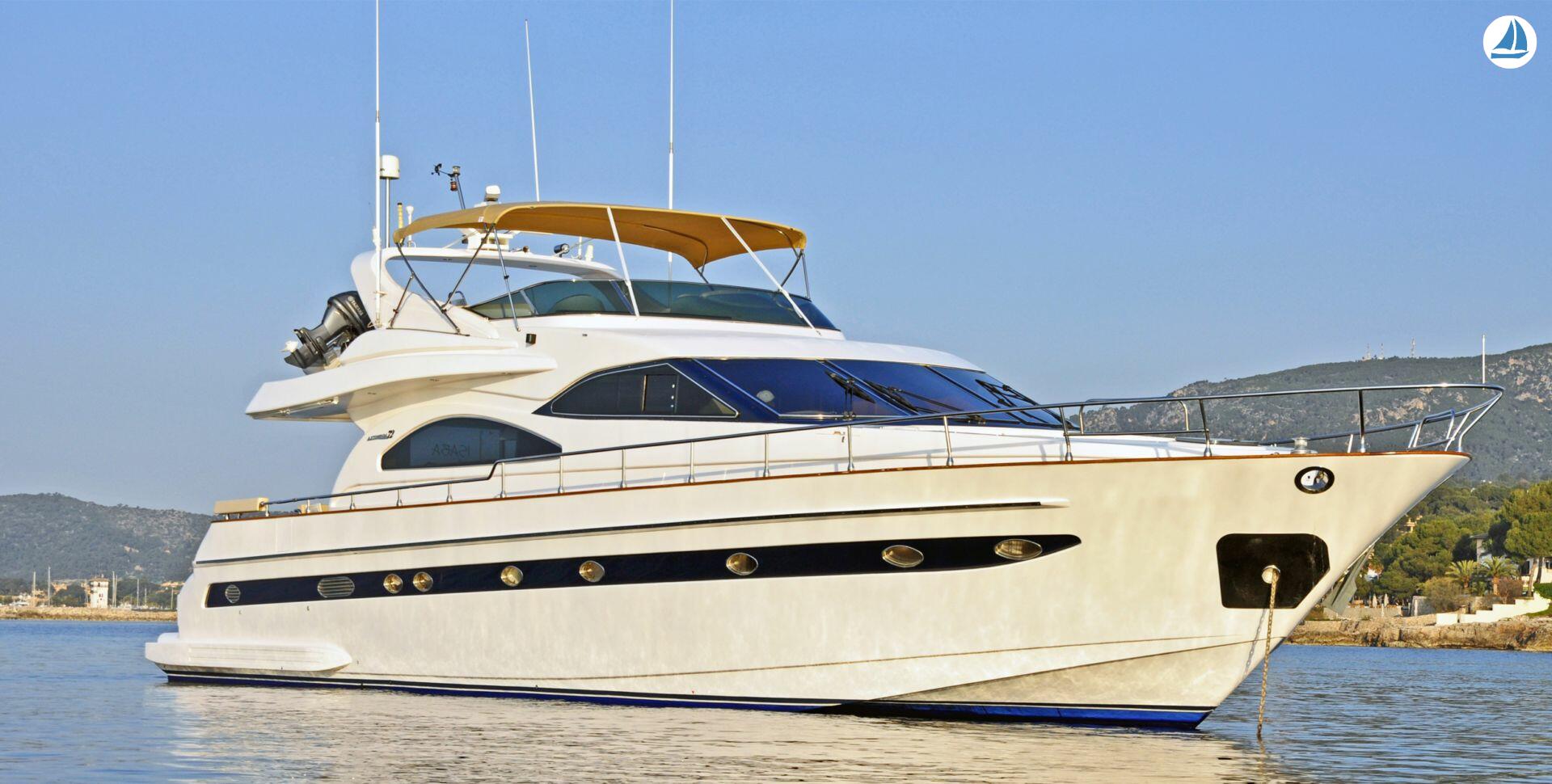 Foto Astondoa 72 FLY 1