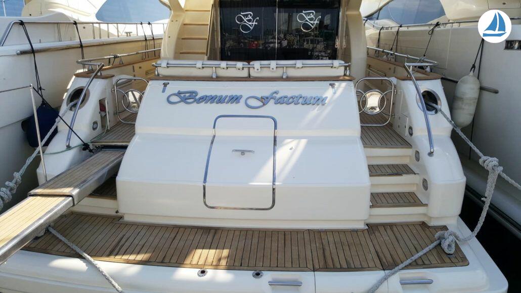 Foto Astondoa 72 FLY 4