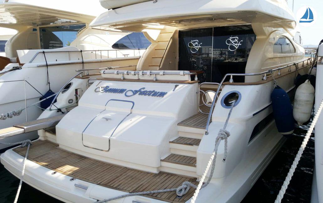 Foto Astondoa 72 FLY 5