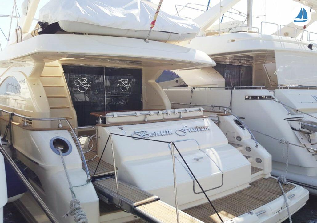 Foto Astondoa 72 FLY 6