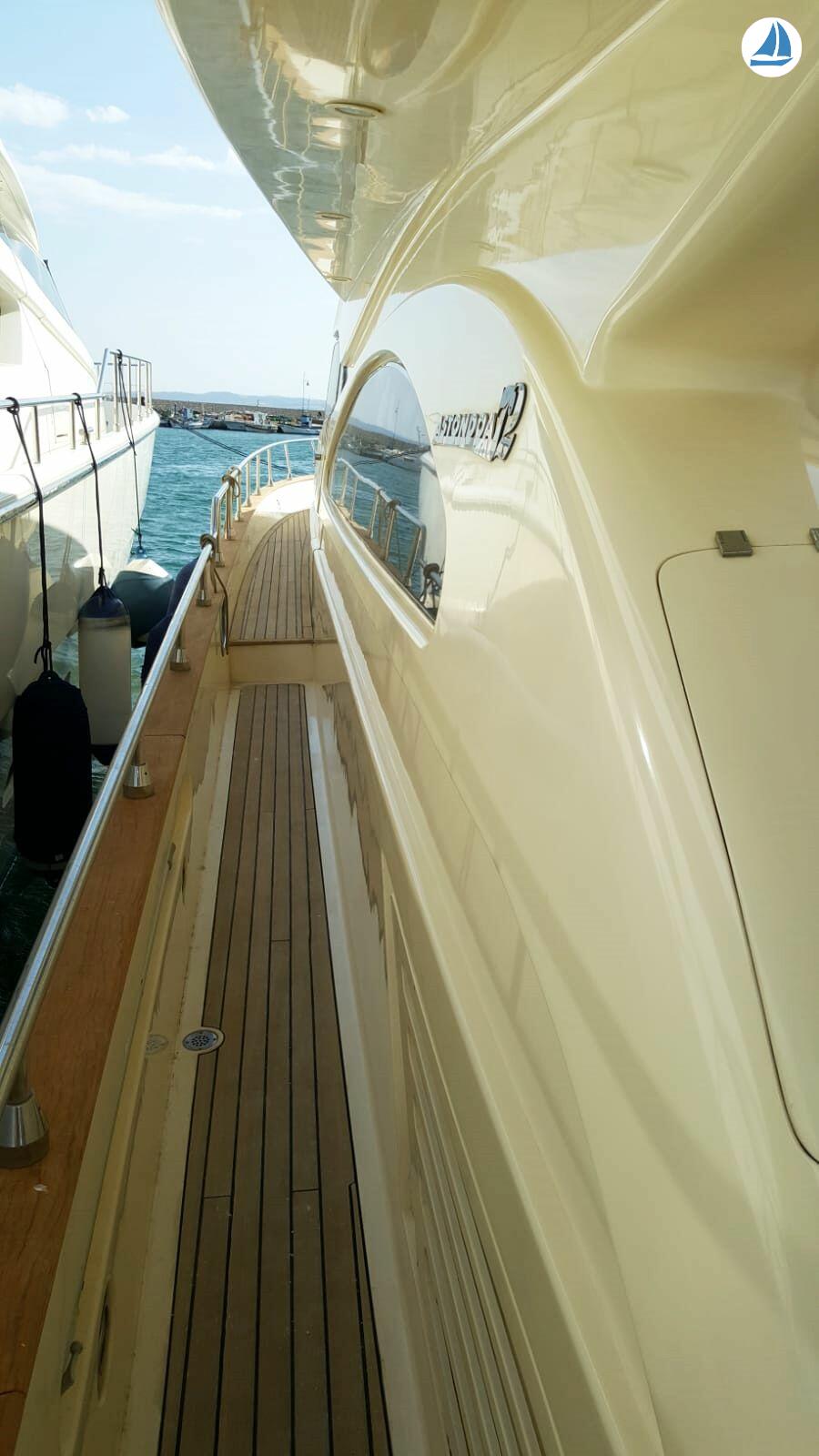 Foto Astondoa 72 FLY 7