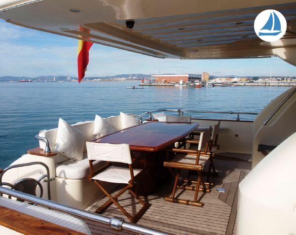 Foto Astondoa 72 FLY 10