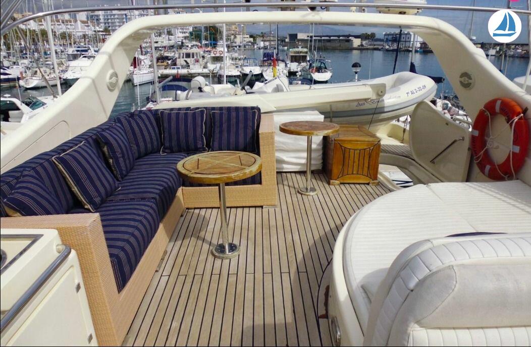 Foto Astondoa 72 FLY 11