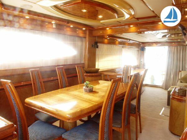 Foto Astondoa 72 FLY 17