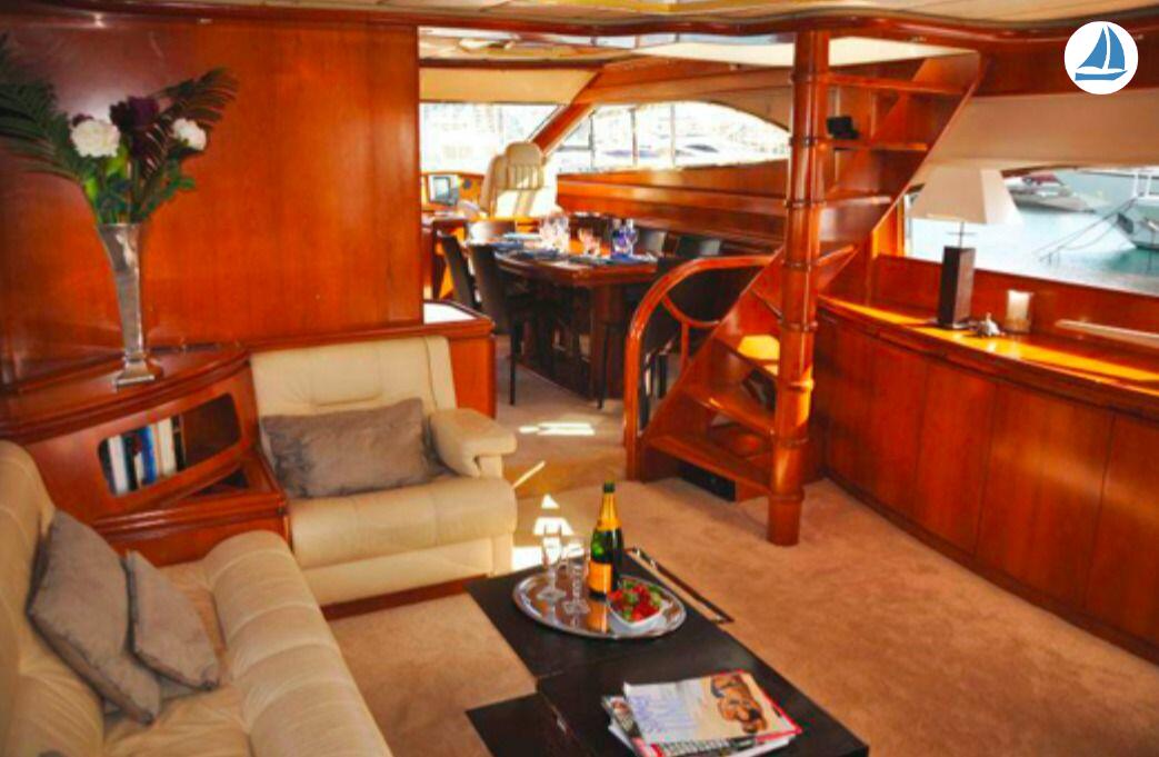 Foto Astondoa 72 FLY 18