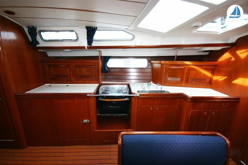 Foto Beneteau Oceanis 473 8