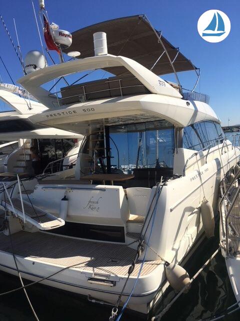 Foto Prestige 500 2