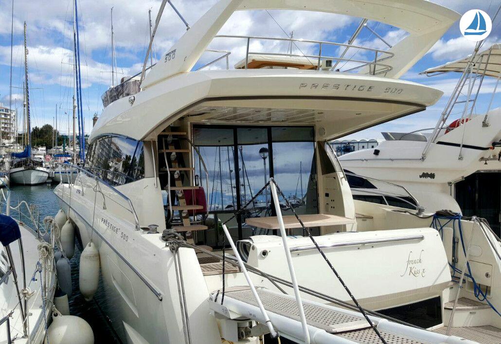 Foto Prestige 500 3