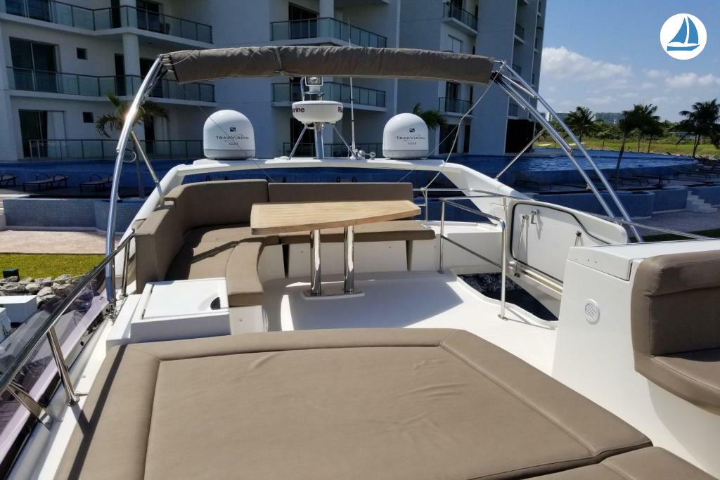 Foto Prestige 500 14