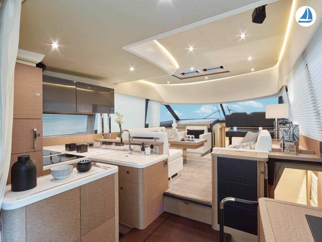 Foto Prestige 500 15