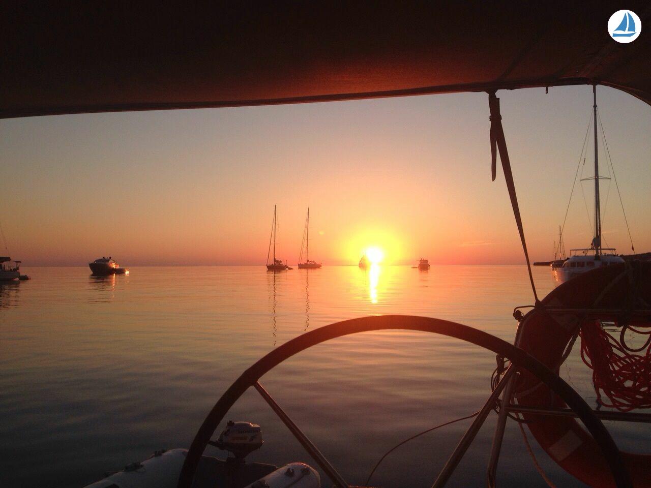 Foto Dufour 405 GL p 3