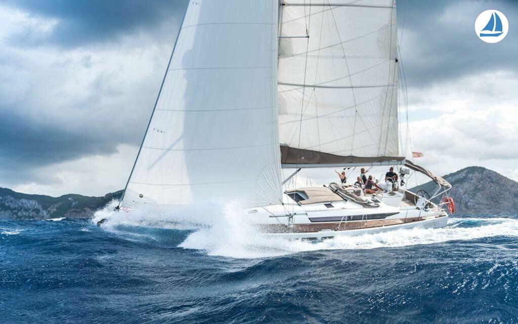 Foto Jeanneau SUN ODYSSEY 509 1