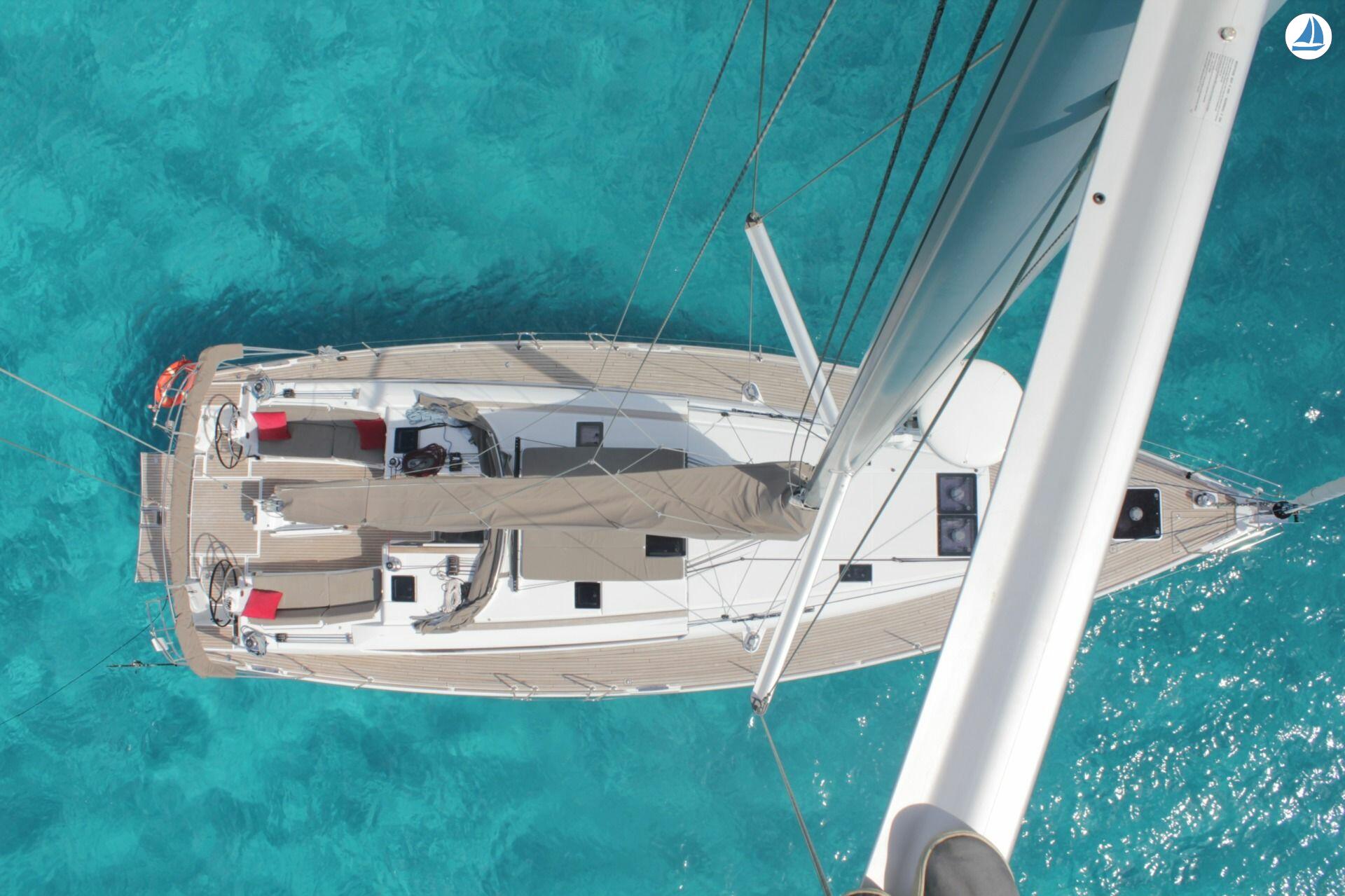 Foto Jeanneau SUN ODYSSEY 509 3