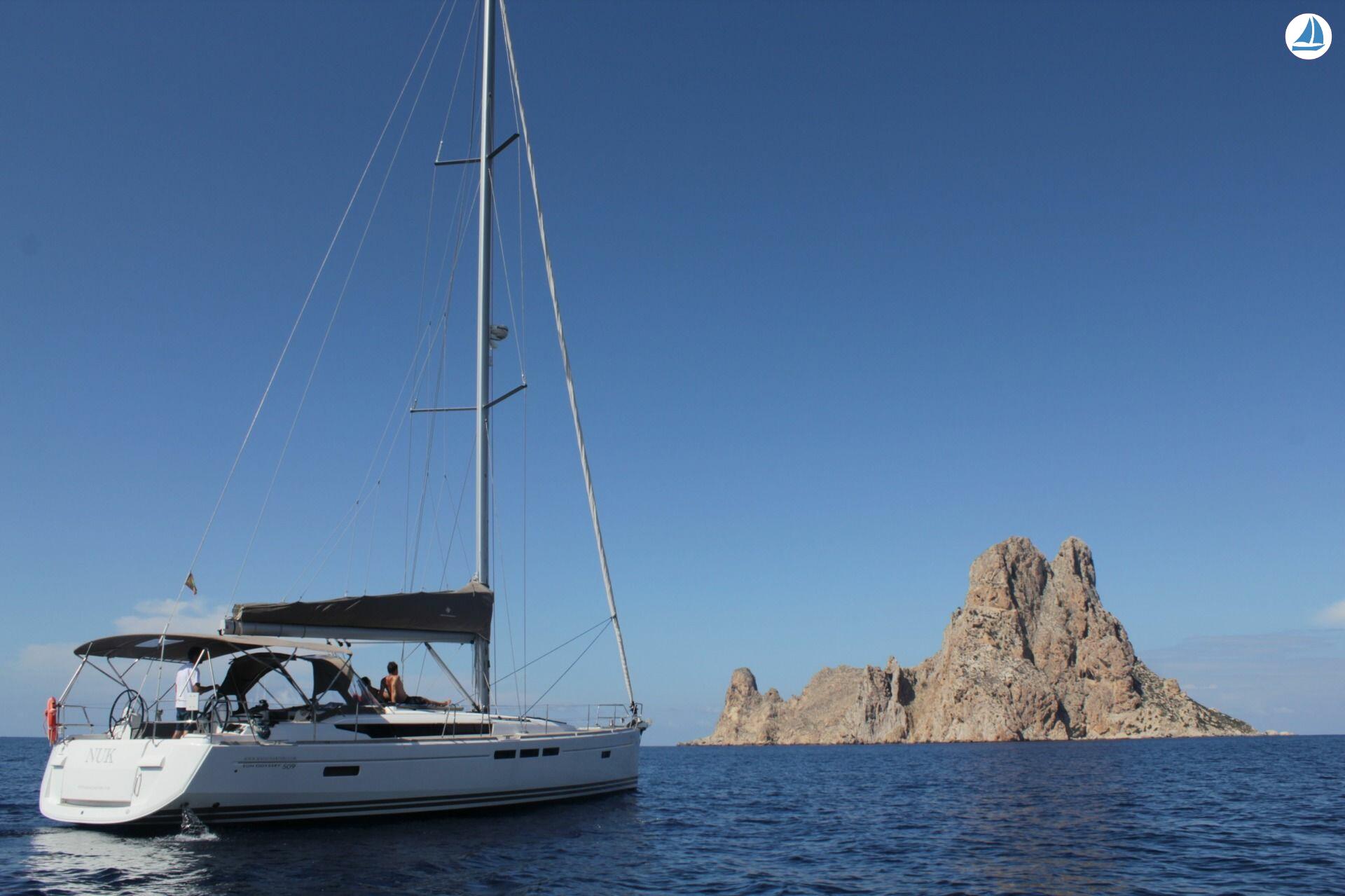 Foto Jeanneau SUN ODYSSEY 509 4