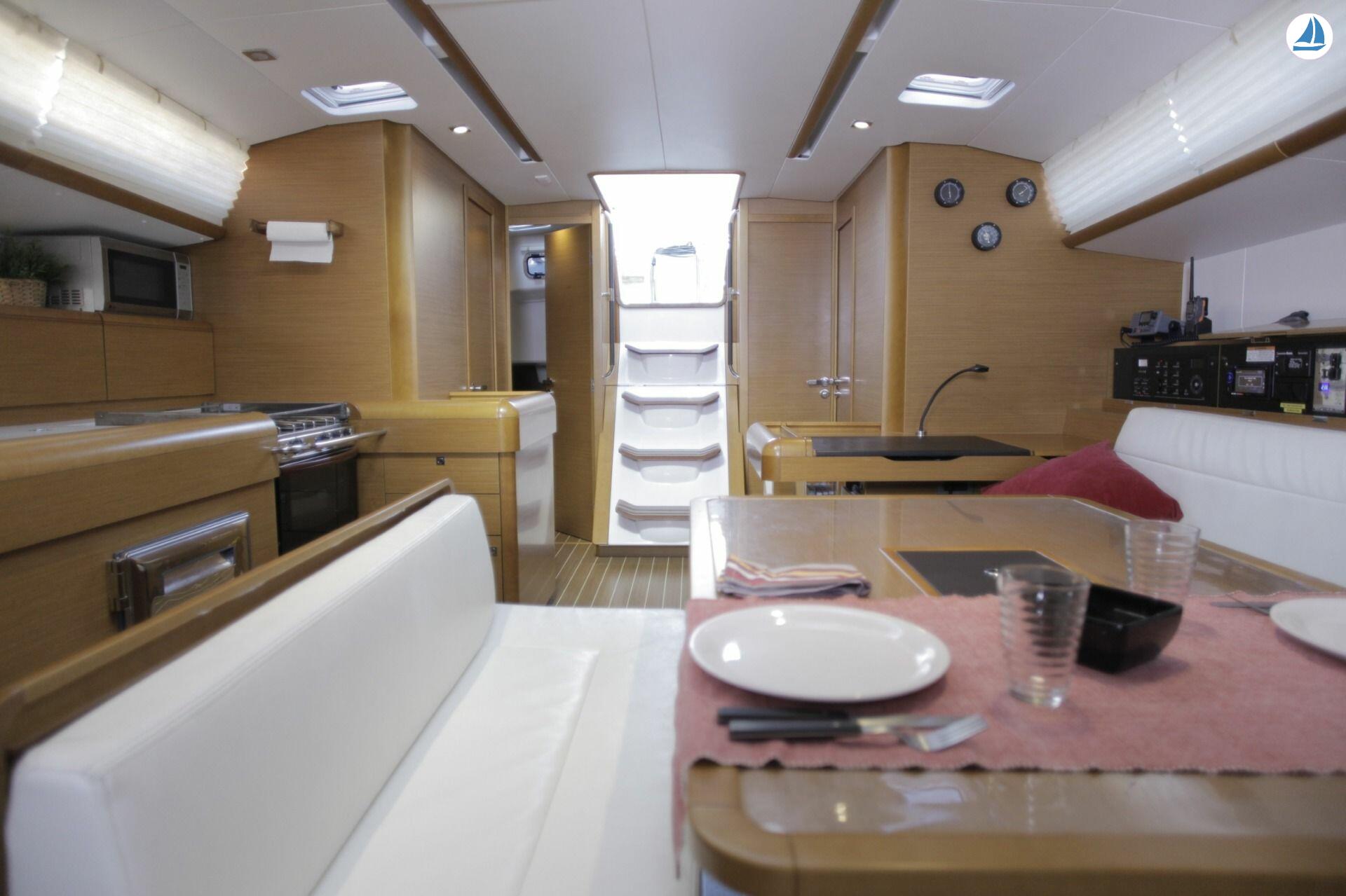 Foto Jeanneau SUN ODYSSEY 509 6