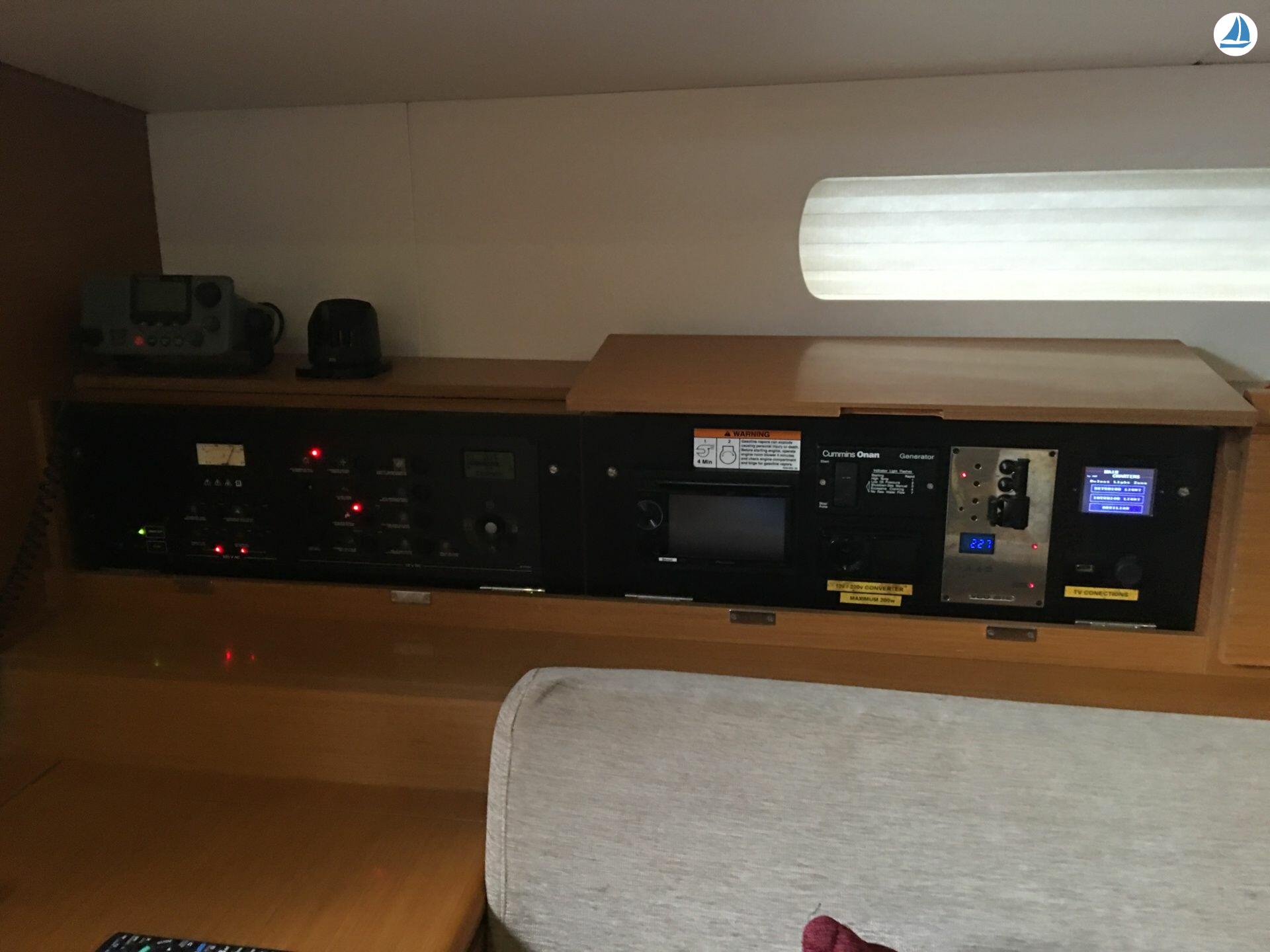 Foto Jeanneau SUN ODYSSEY 509 9