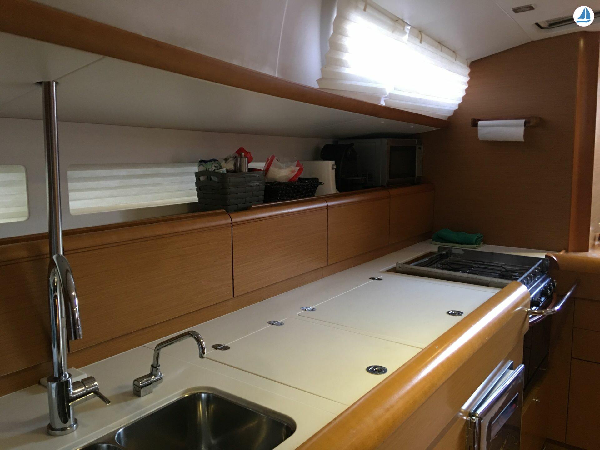 Foto Jeanneau SUN ODYSSEY 509 10