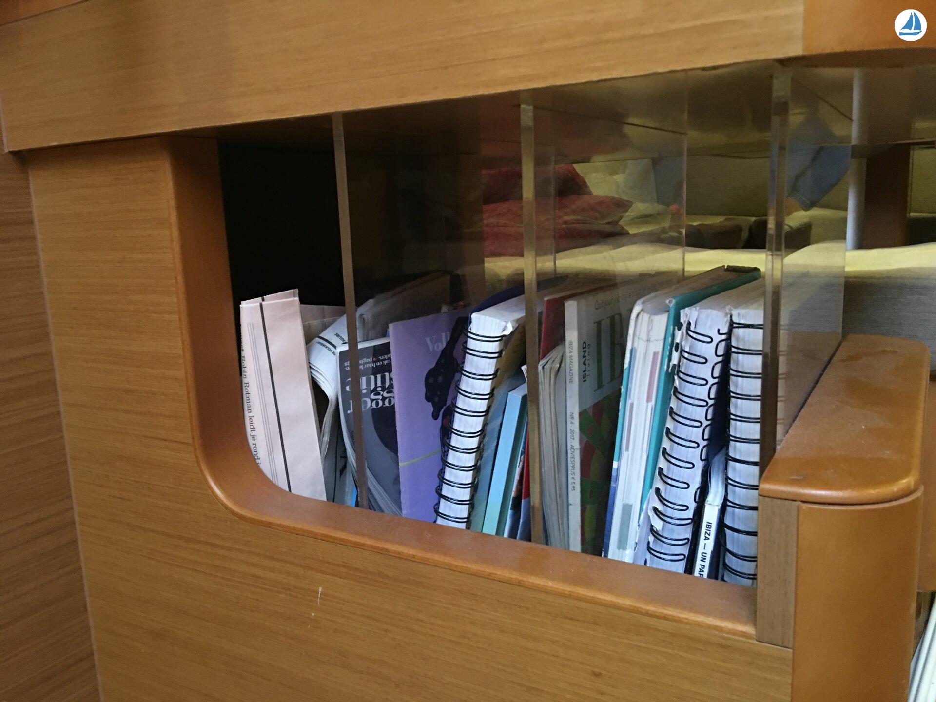 Foto Jeanneau SUN ODYSSEY 509 18