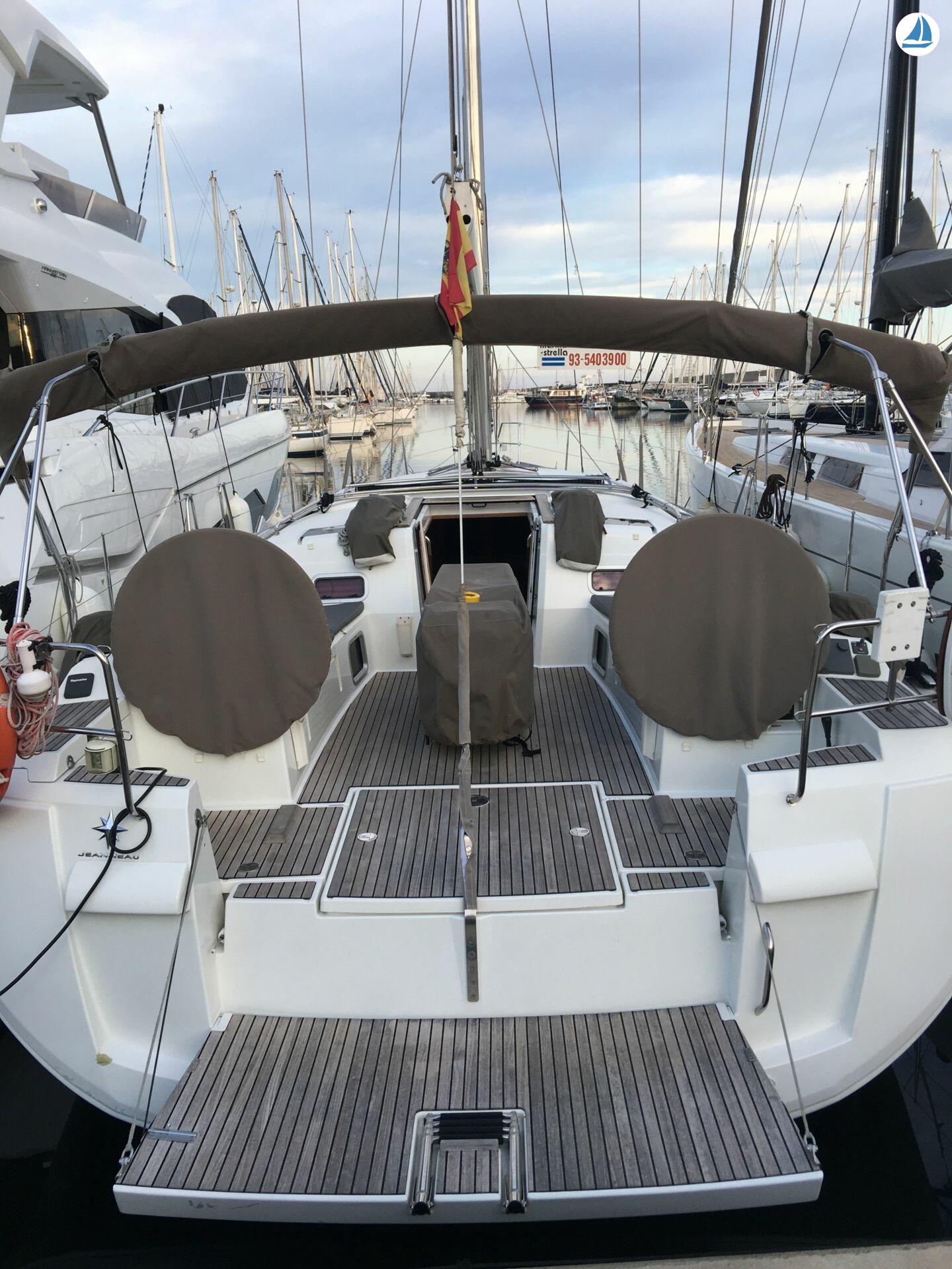 Foto Jeanneau SUN ODYSSEY 509 19