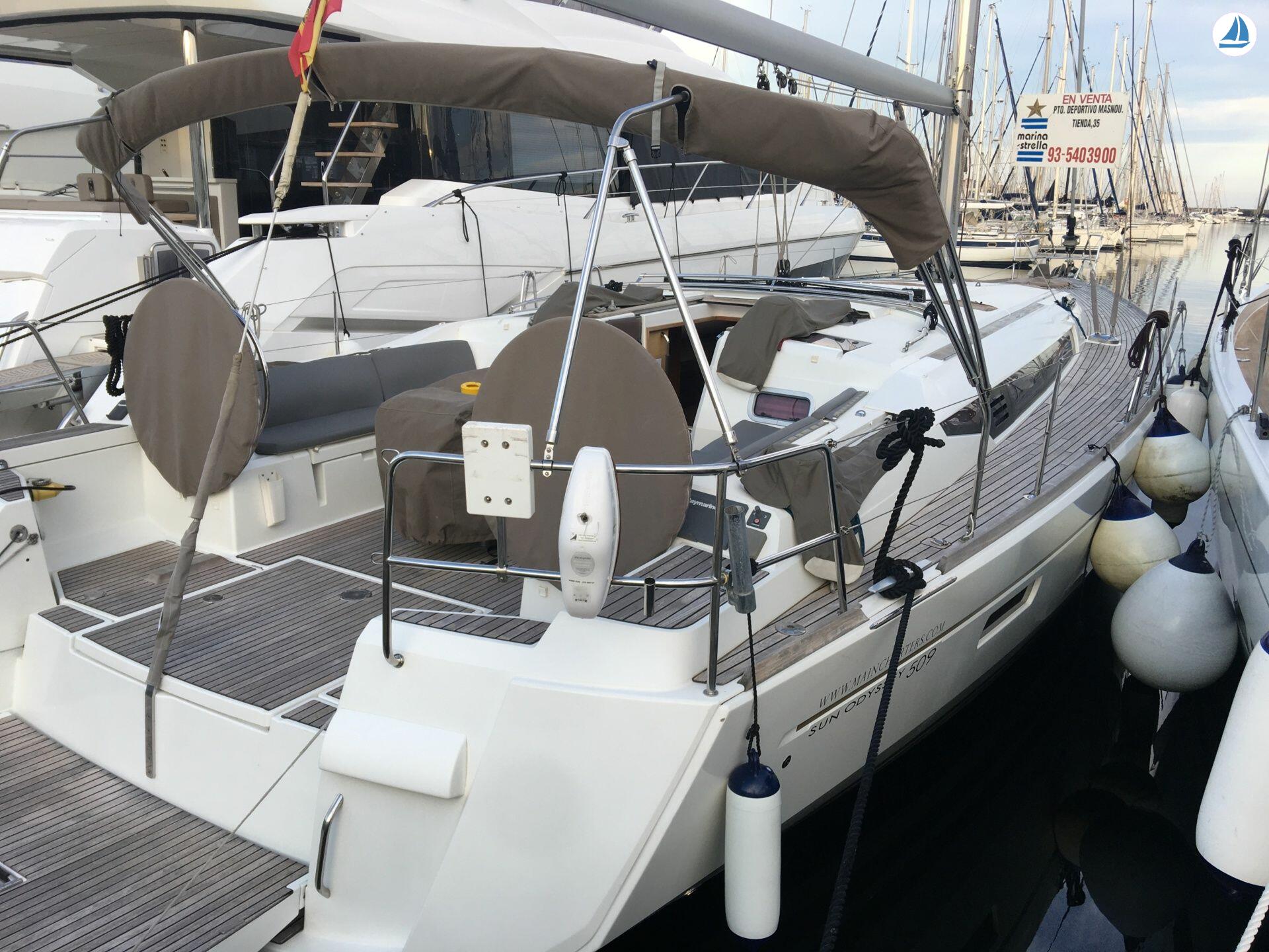 Foto Jeanneau SUN ODYSSEY 509 20