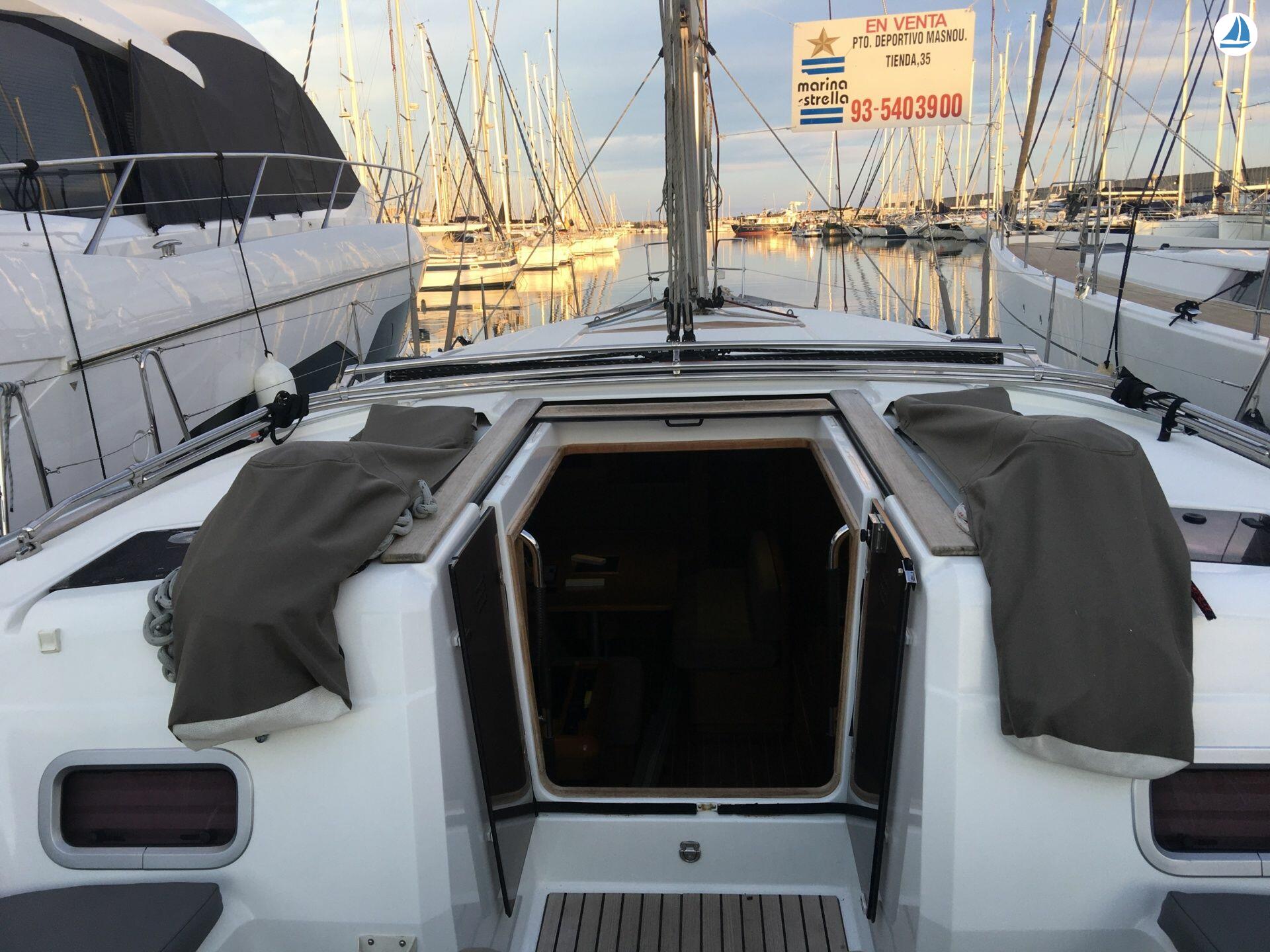 Foto Jeanneau SUN ODYSSEY 509 22