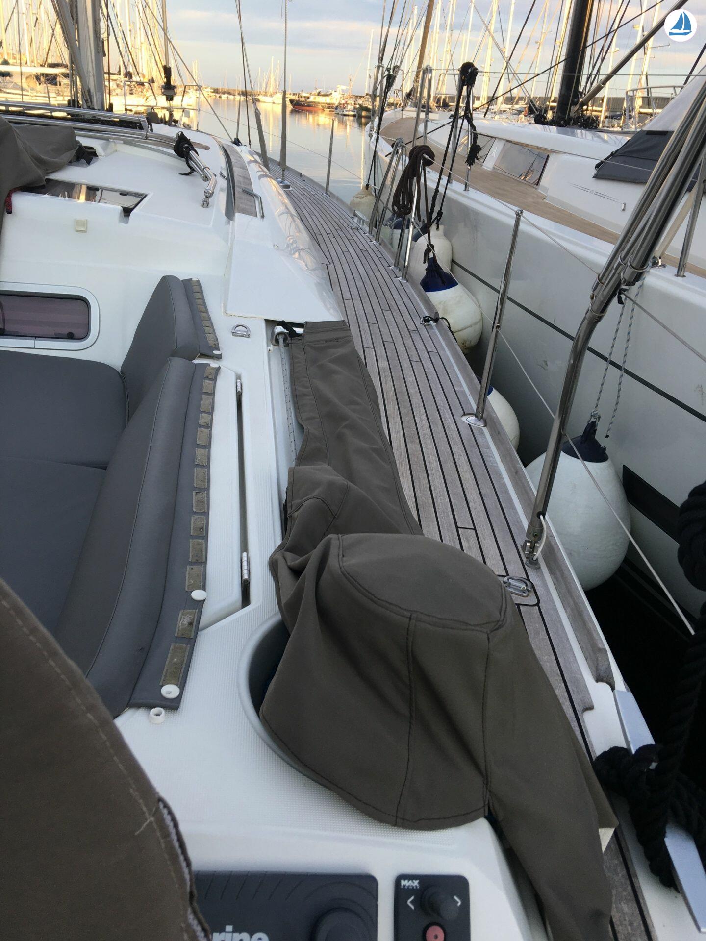 Foto Jeanneau SUN ODYSSEY 509 23