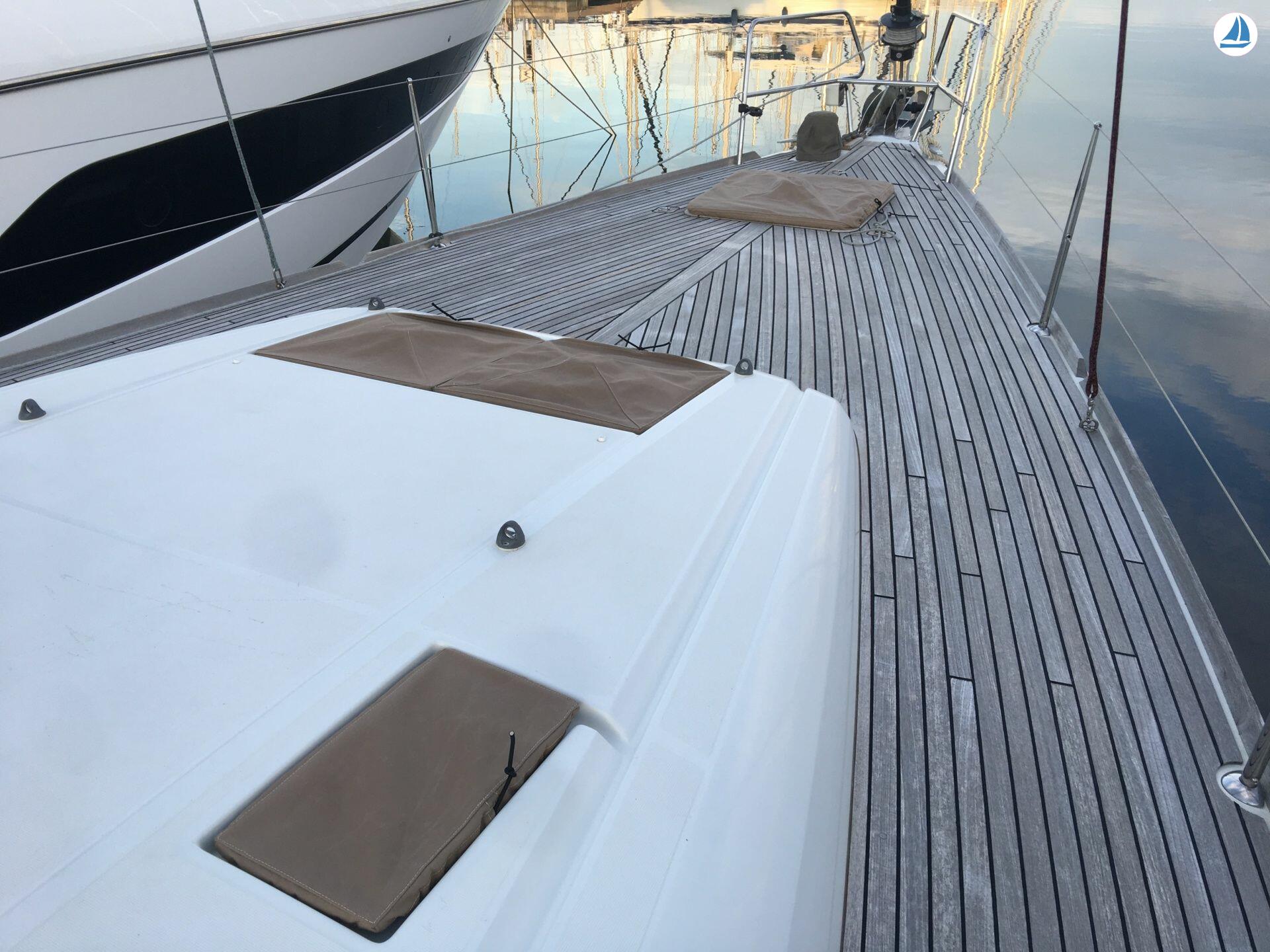 Foto Jeanneau SUN ODYSSEY 509 24