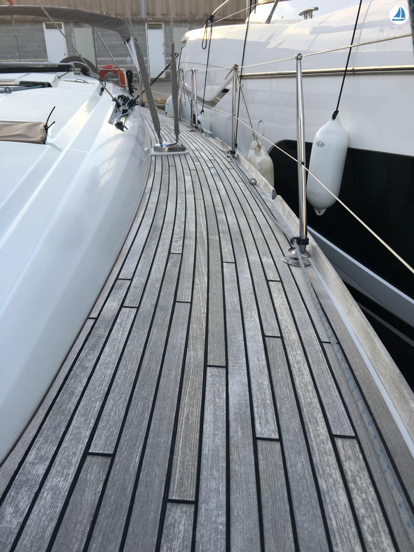 Foto Jeanneau SUN ODYSSEY 509 25