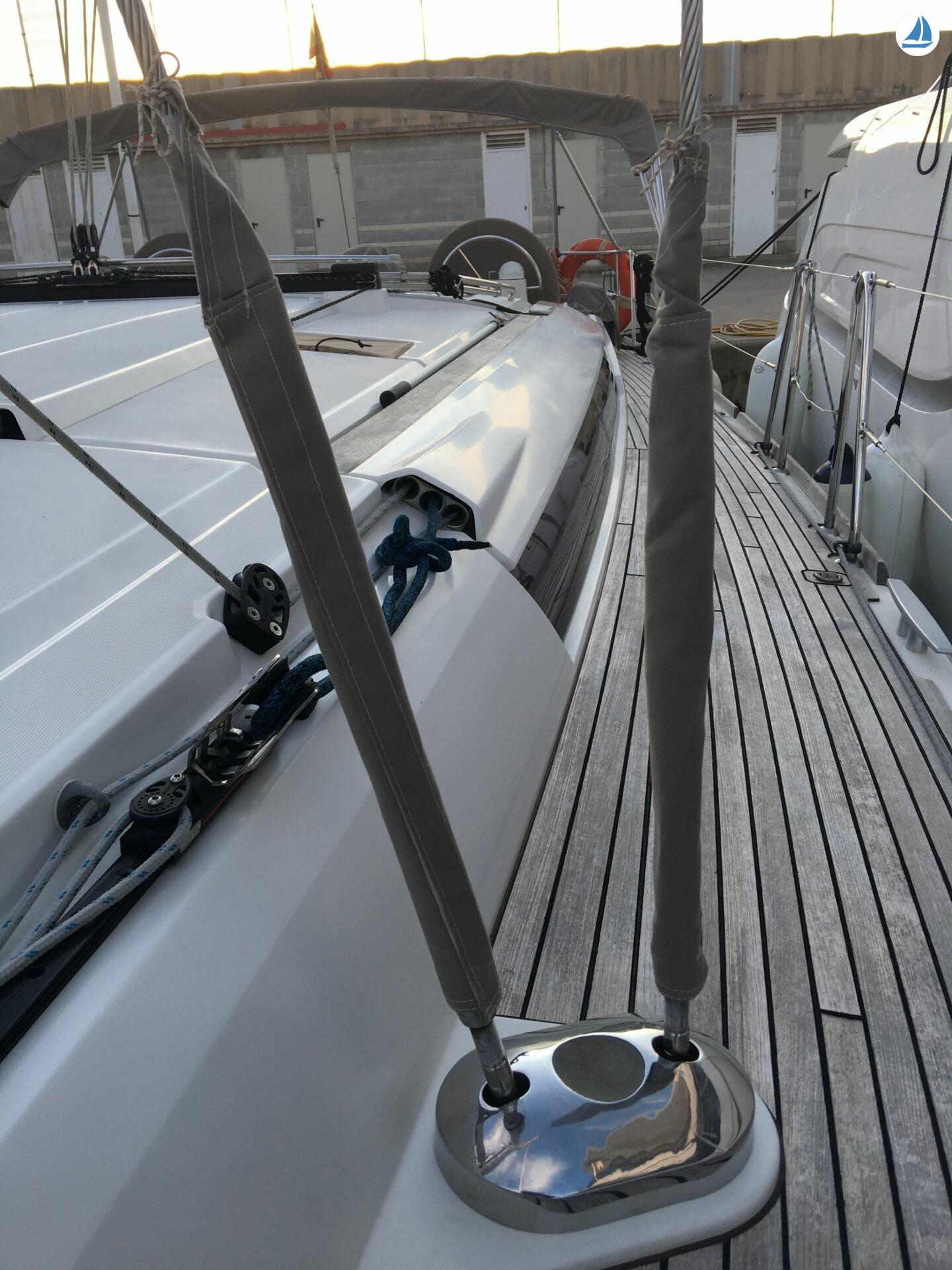 Foto Jeanneau SUN ODYSSEY 509 27